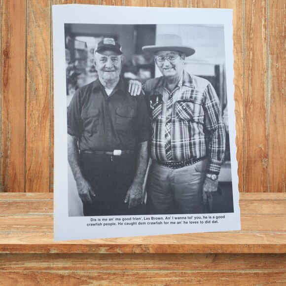 The Justin Wilson #2 Cookbook: Cookin' Cajun Spiral Bound 5th/6th Printing 1986 - Picture 10 of 14